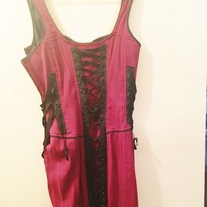 Lip Service Corset Dress